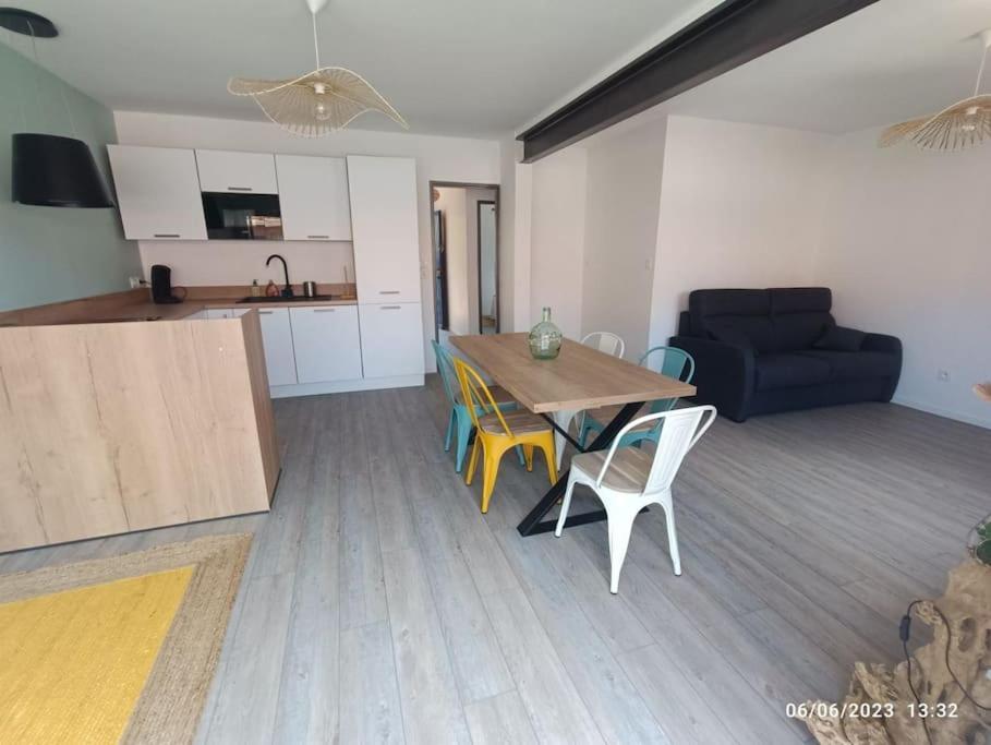 T3 En Bord De Apartment