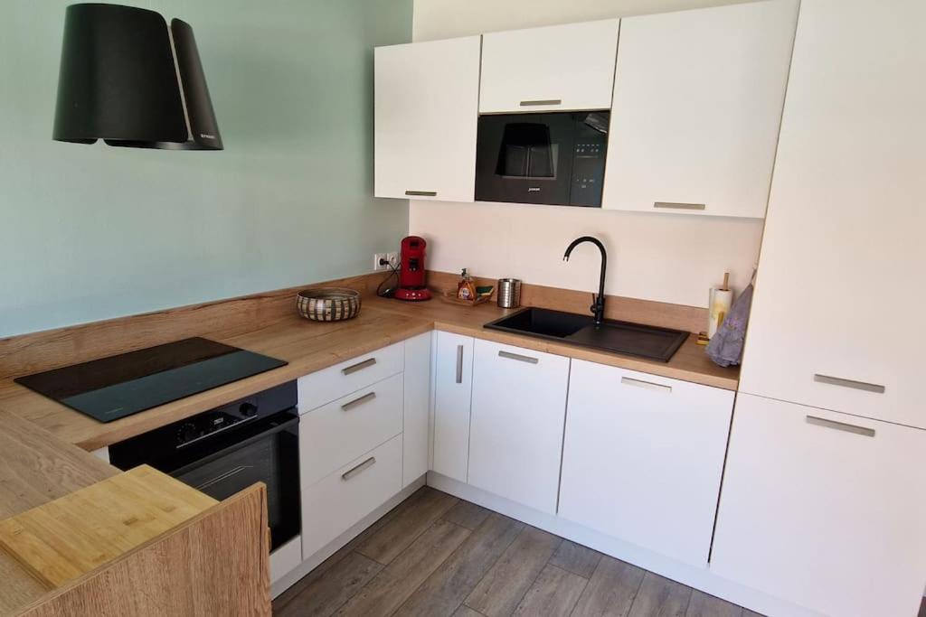 Appartement T3 En Bord De Collioure