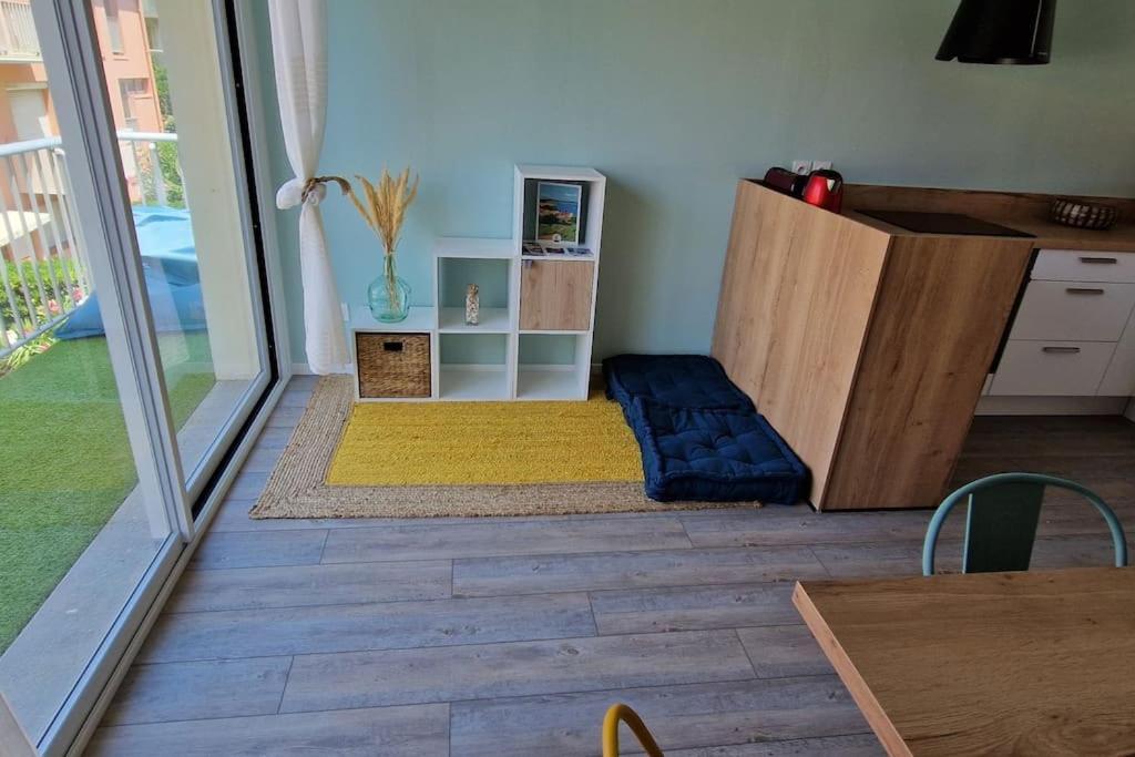 Apartment T3 En Bord De *