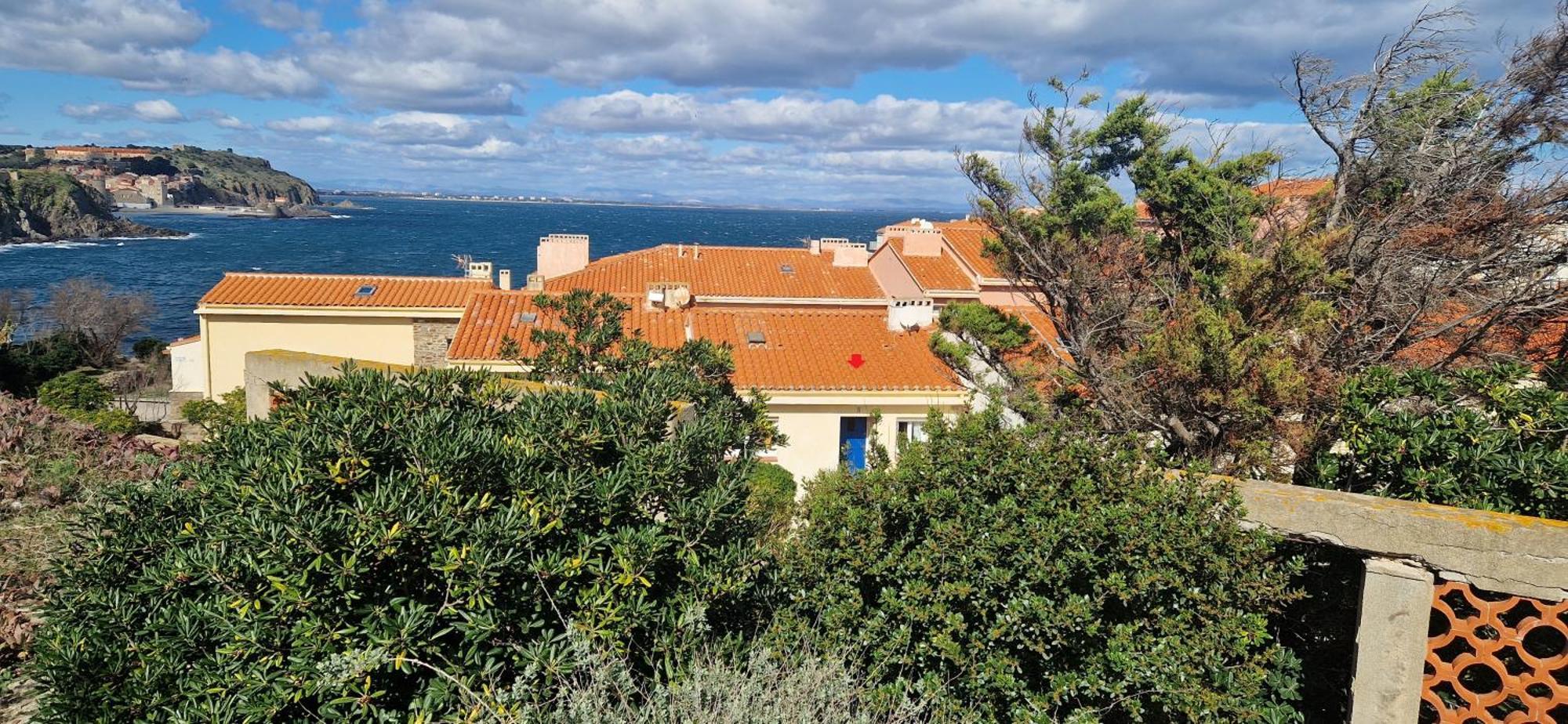 T3 En Bord De * Collioure